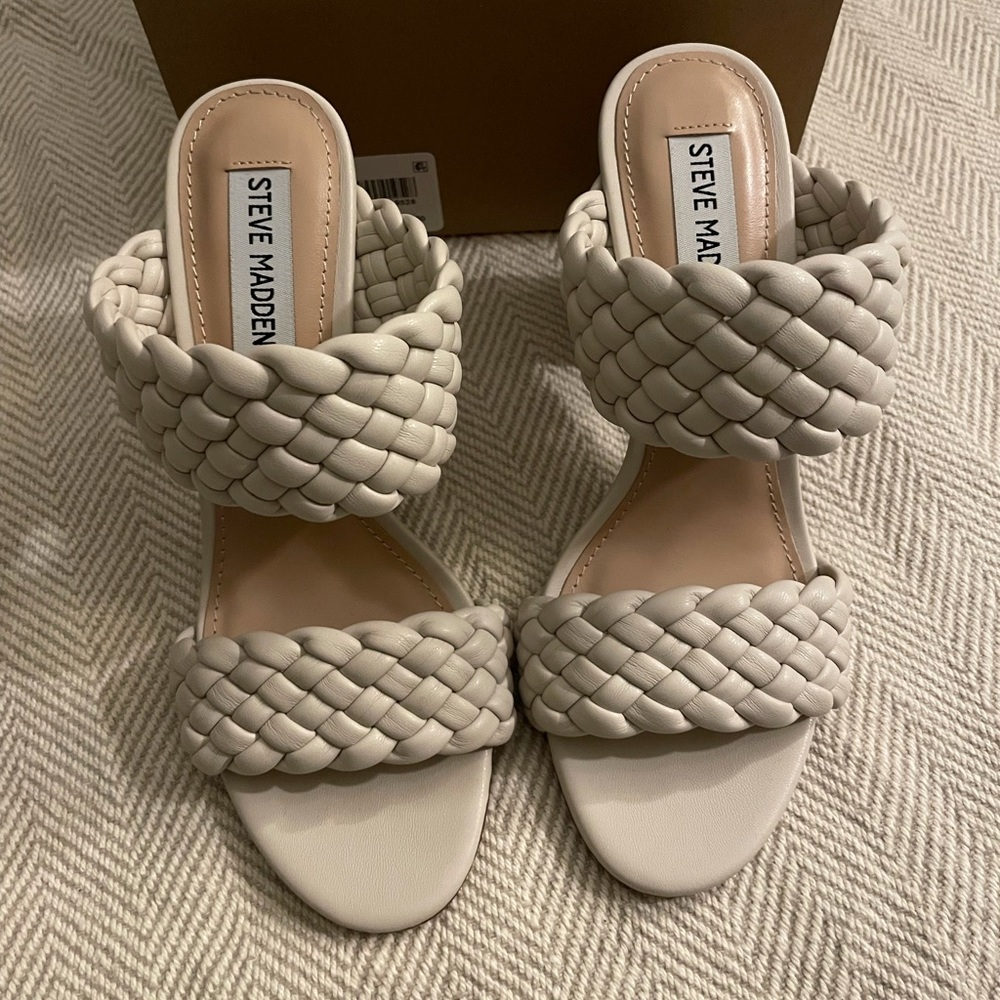 Steve Madden Tielo Heels